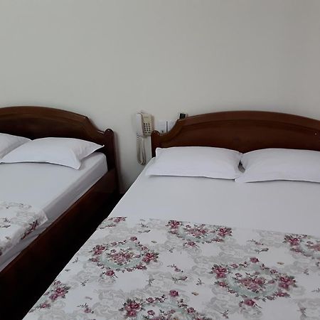 Hotel An Hoa Nha Trang Exteriér fotografie