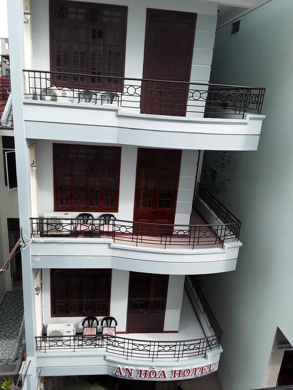 Hotel An Hoa Nha Trang Exteriér fotografie