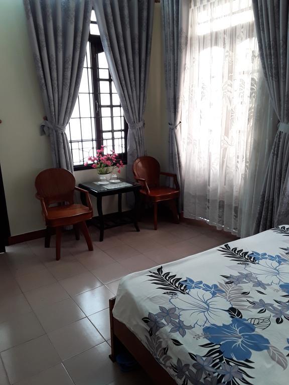 Hotel An Hoa Nha Trang Exteriér fotografie