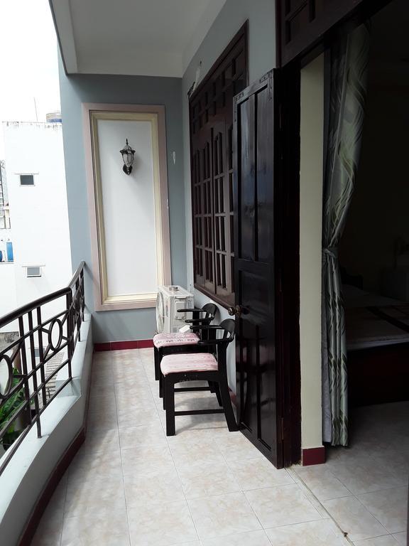 Hotel An Hoa Nha Trang Exteriér fotografie