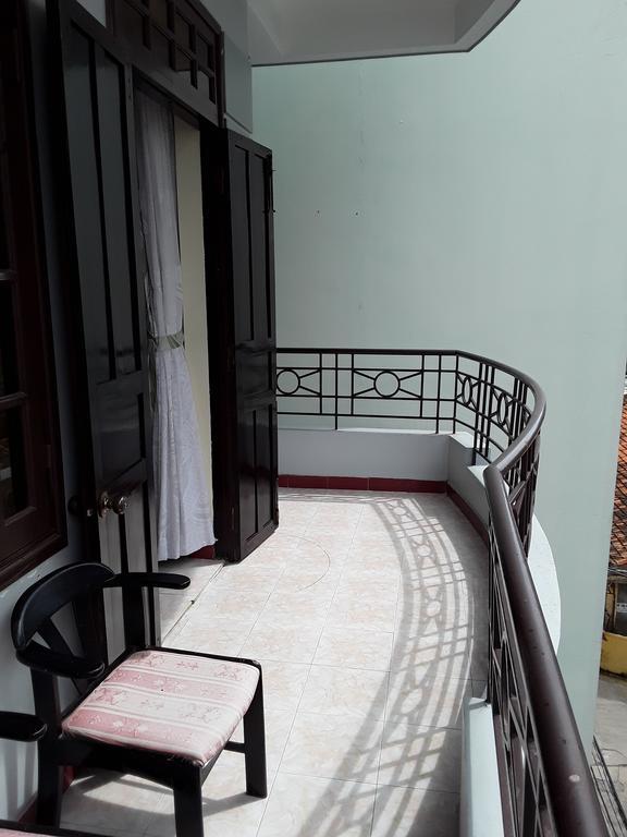 Hotel An Hoa Nha Trang Exteriér fotografie