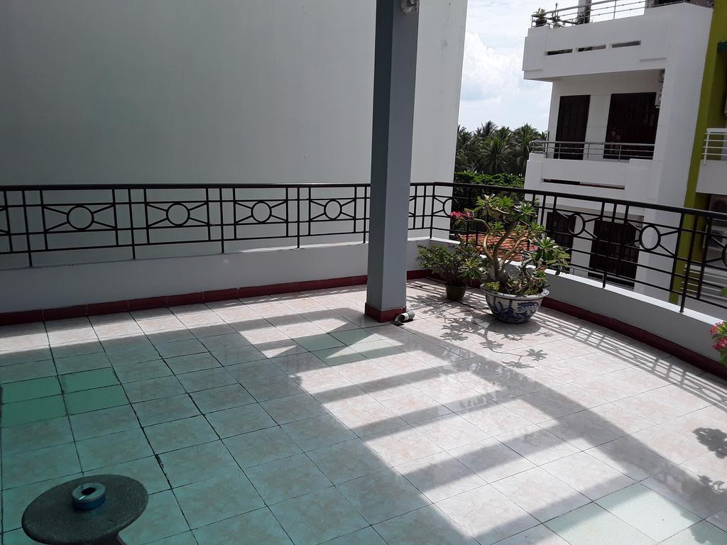 Hotel An Hoa Nha Trang Exteriér fotografie