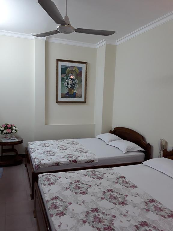 Hotel An Hoa Nha Trang Exteriér fotografie