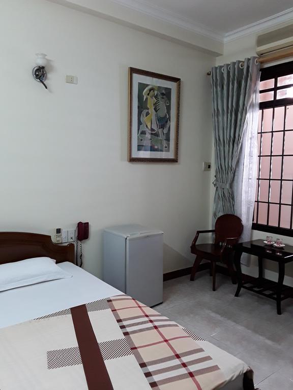 Hotel An Hoa Nha Trang Exteriér fotografie