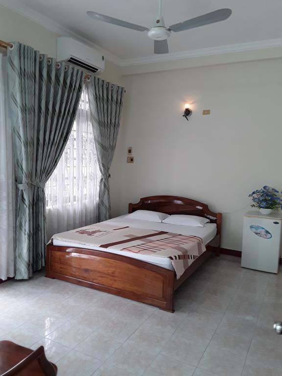 Hotel An Hoa Nha Trang Exteriér fotografie
