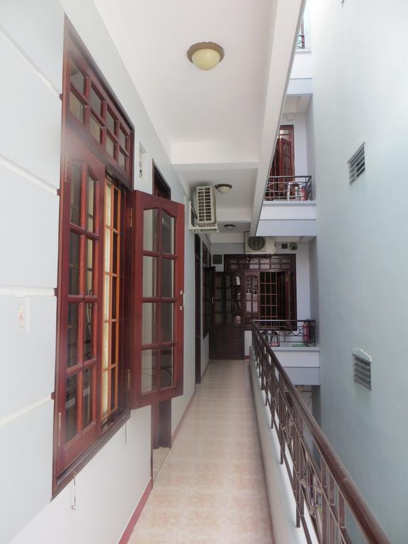 Hotel An Hoa Nha Trang Exteriér fotografie