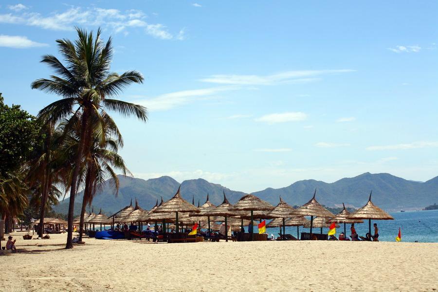 Hotel An Hoa Nha Trang Exteriér fotografie