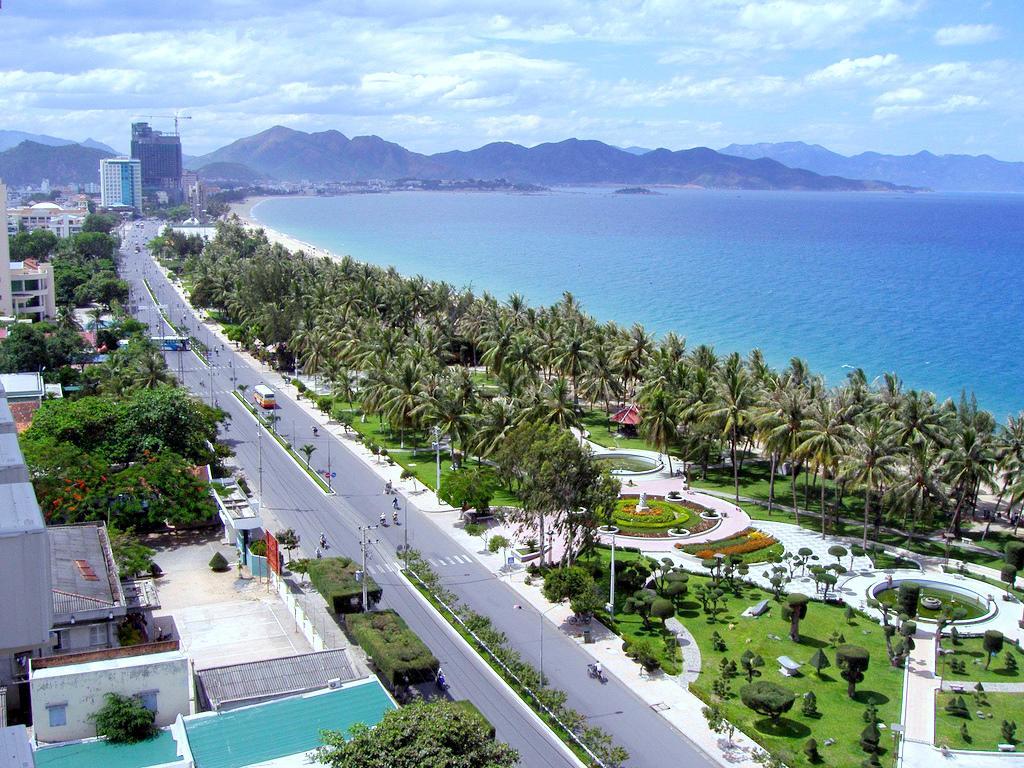 Hotel An Hoa Nha Trang Exteriér fotografie