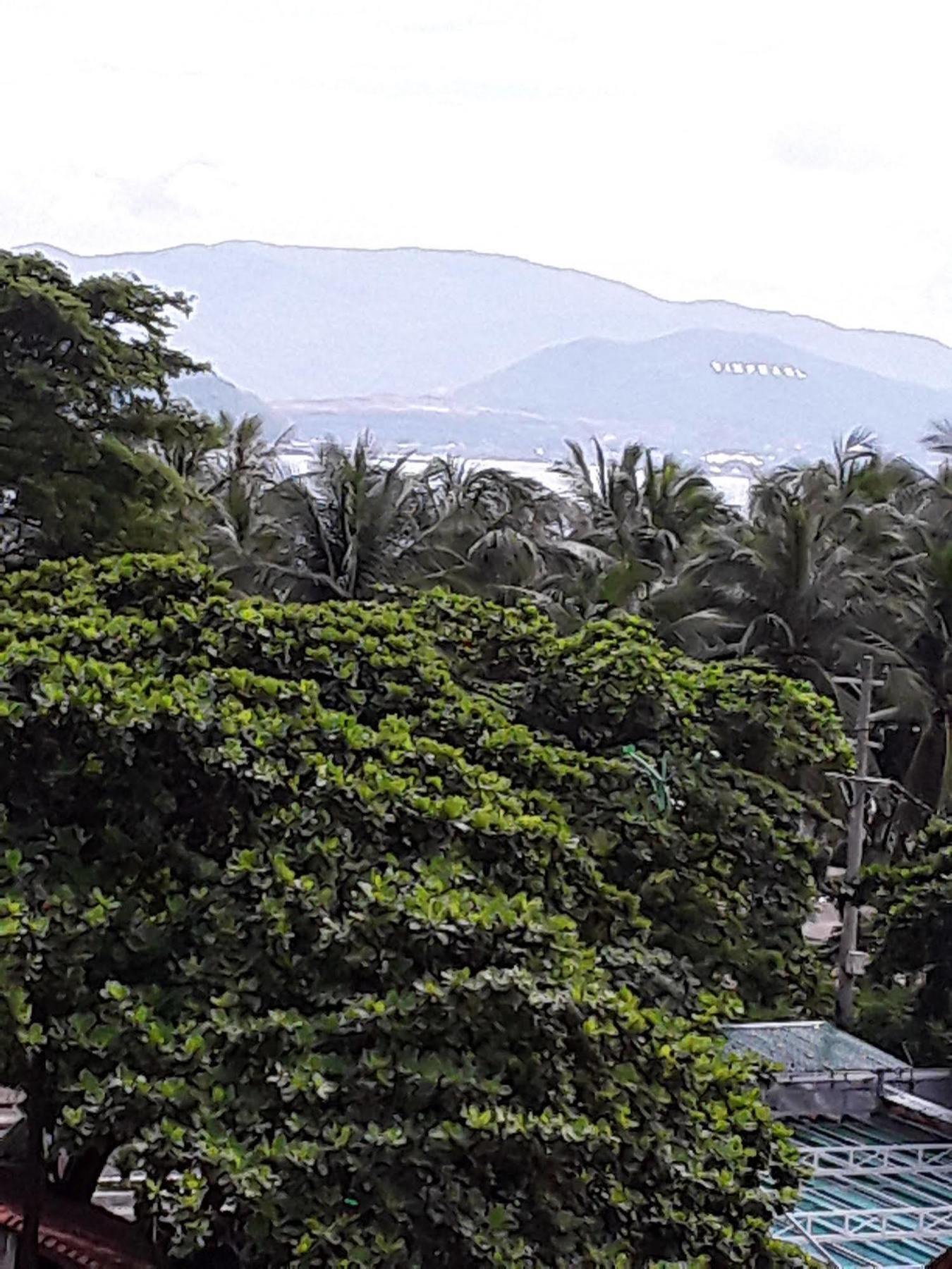 Hotel An Hoa Nha Trang Exteriér fotografie