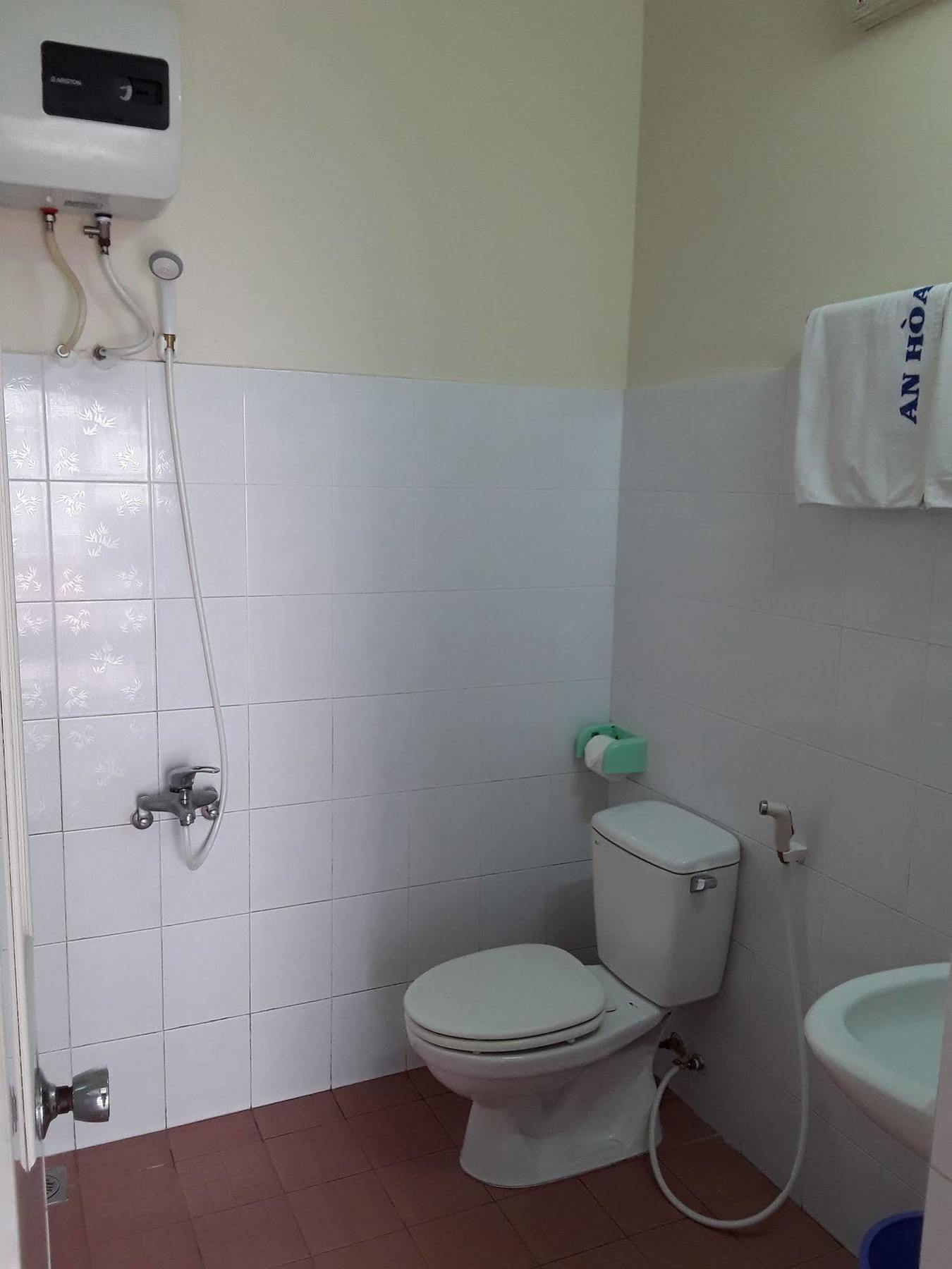 Hotel An Hoa Nha Trang Exteriér fotografie