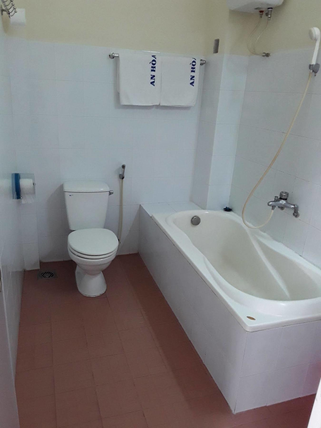 Hotel An Hoa Nha Trang Exteriér fotografie