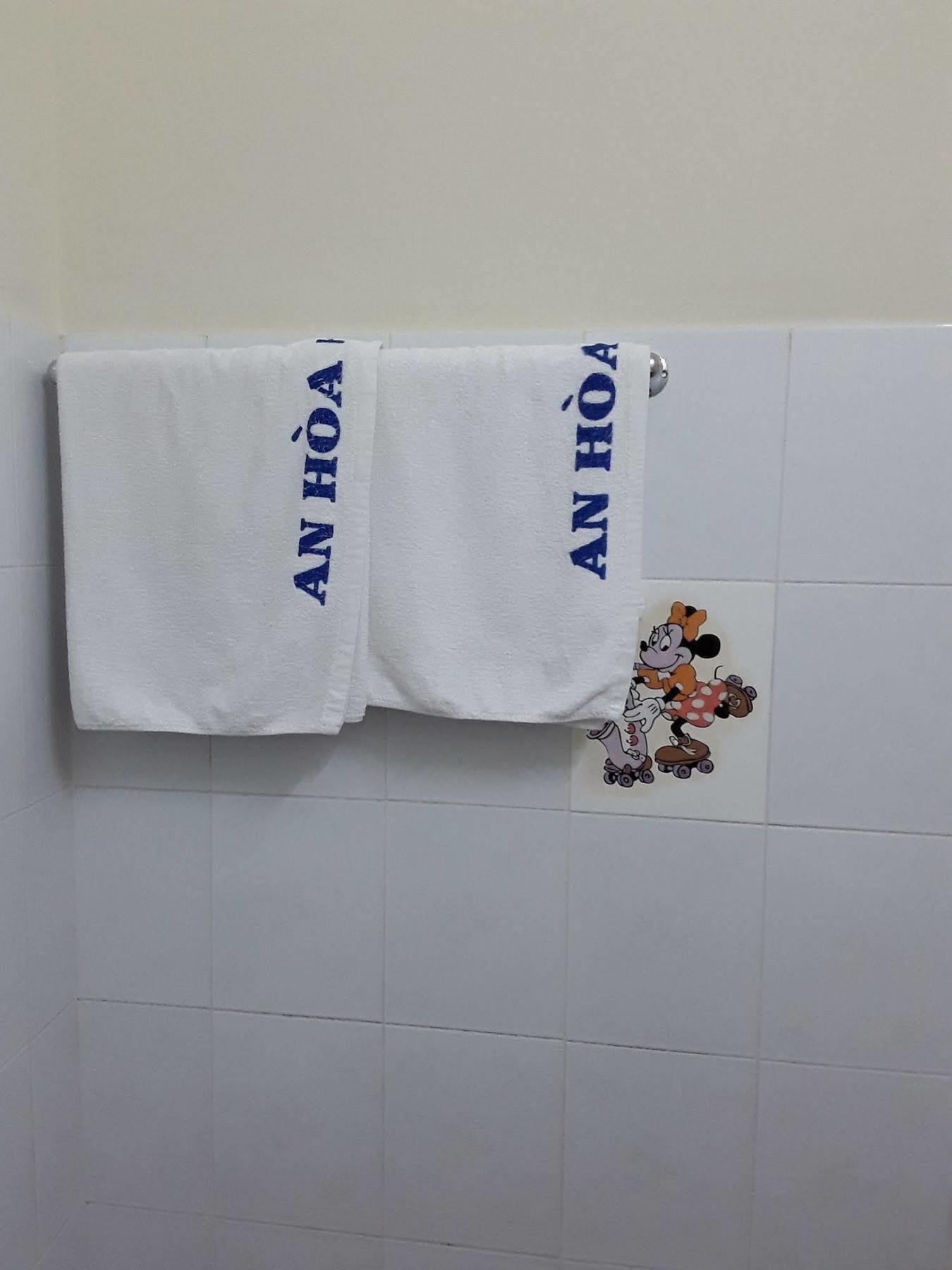 Hotel An Hoa Nha Trang Exteriér fotografie