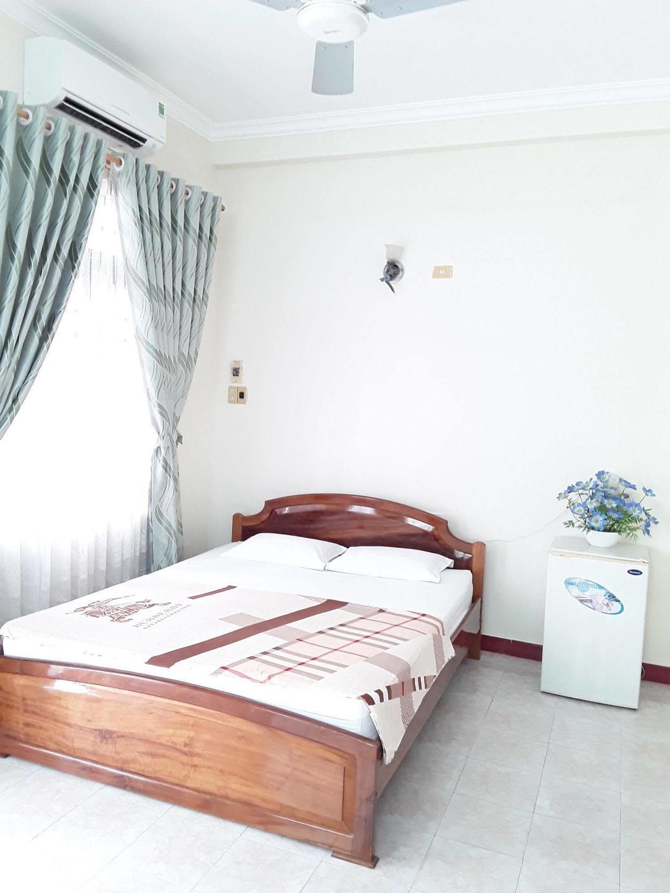 Hotel An Hoa Nha Trang Exteriér fotografie