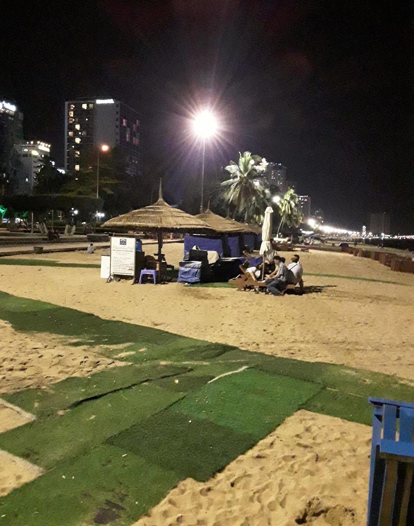 Hotel An Hoa Nha Trang Exteriér fotografie