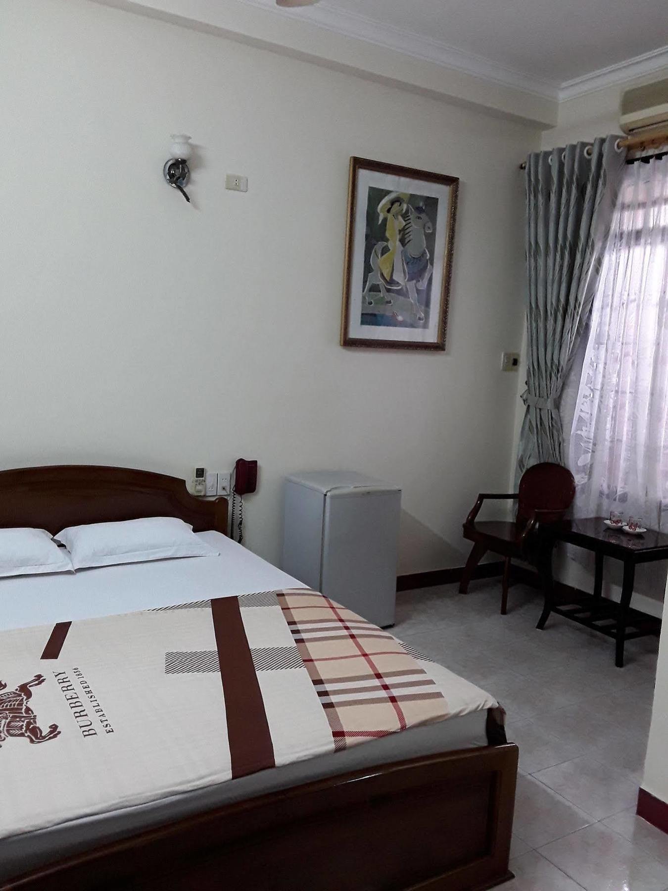 Hotel An Hoa Nha Trang Exteriér fotografie