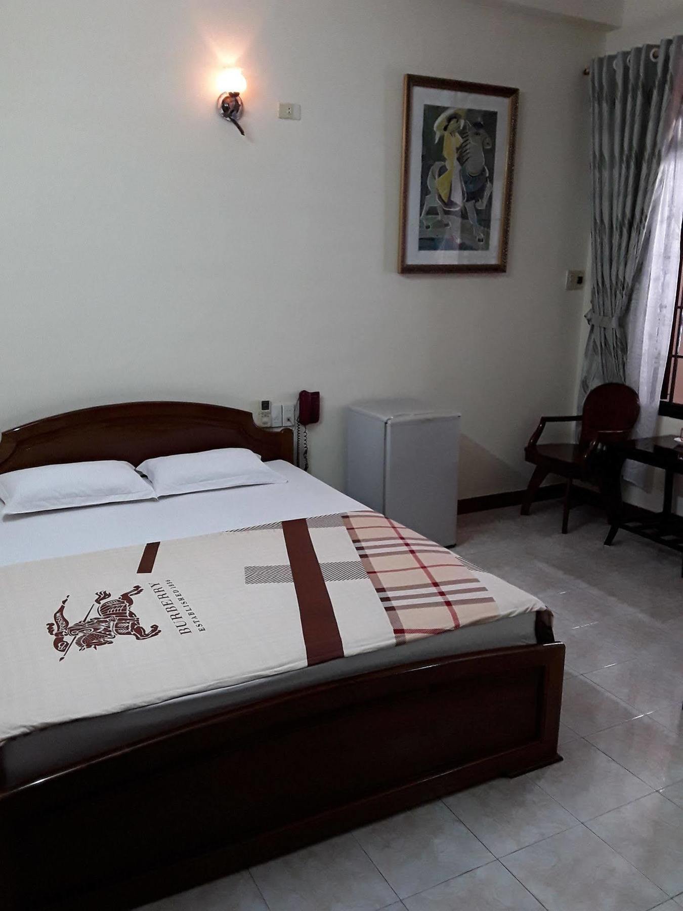Hotel An Hoa Nha Trang Exteriér fotografie