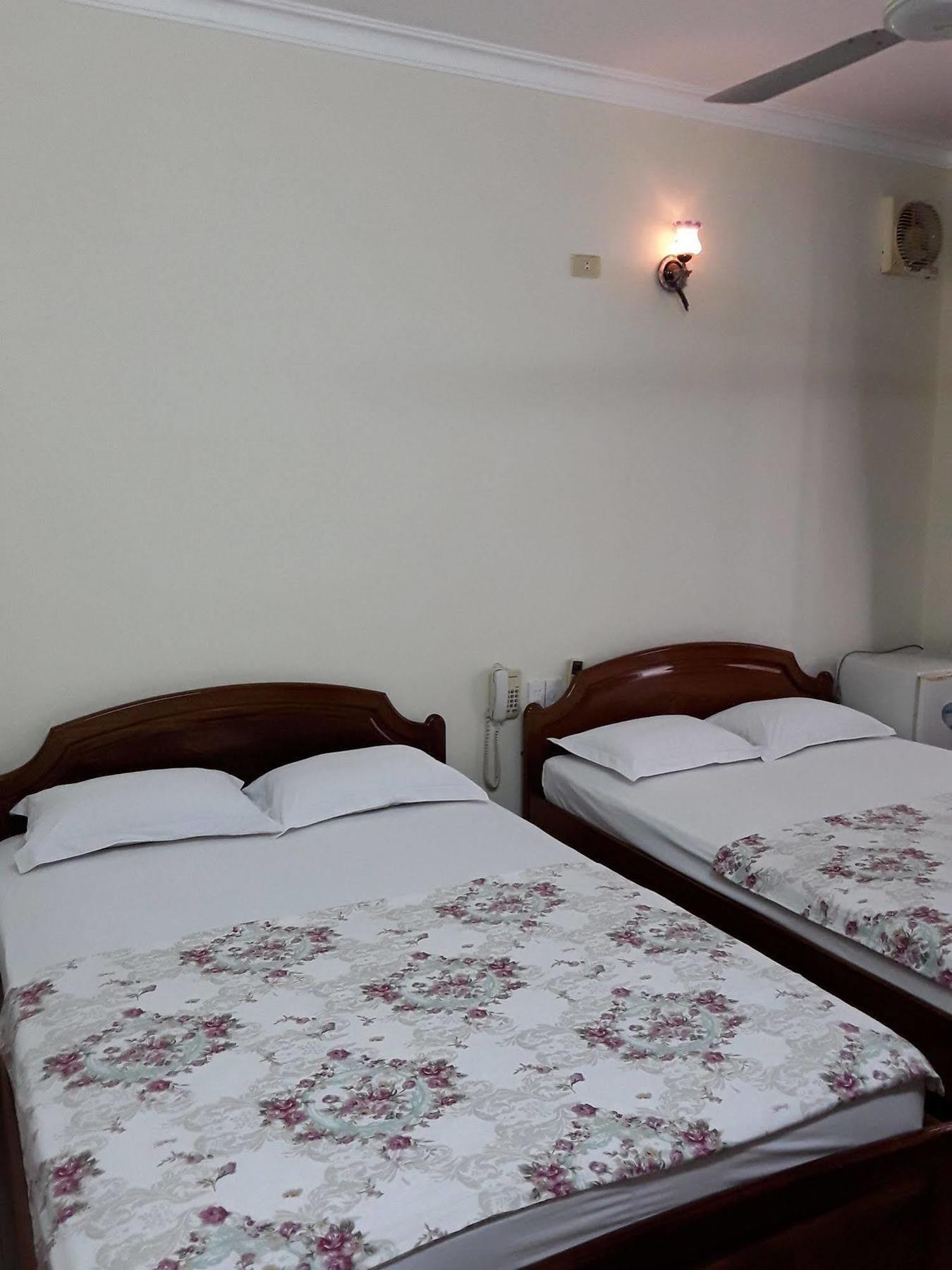 Hotel An Hoa Nha Trang Exteriér fotografie