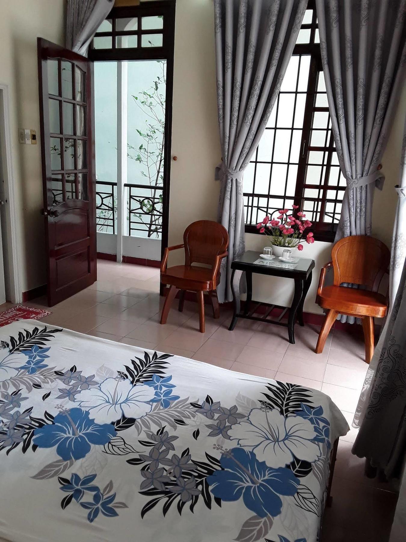 Hotel An Hoa Nha Trang Exteriér fotografie