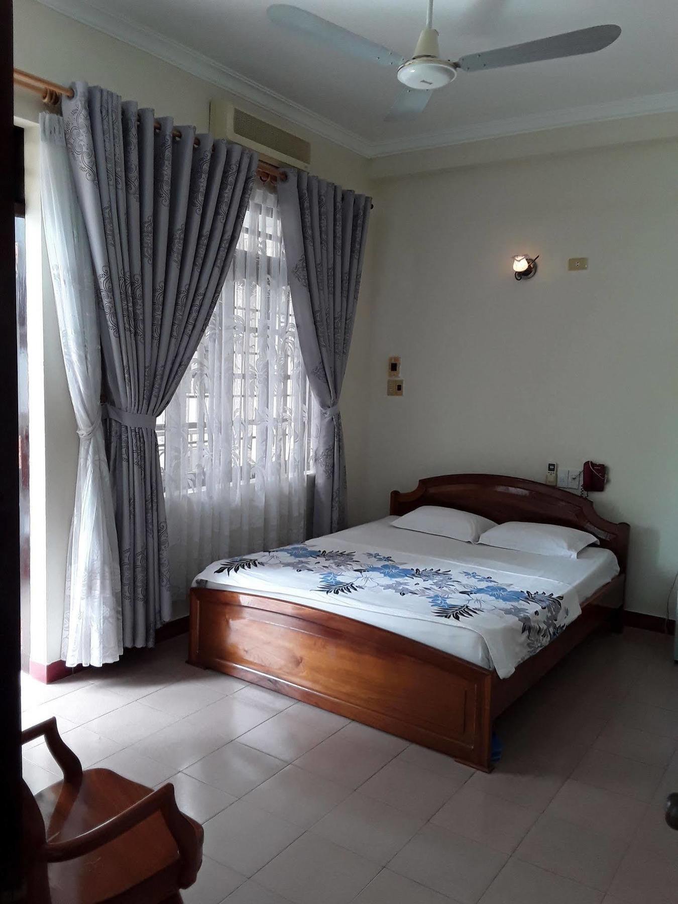 Hotel An Hoa Nha Trang Exteriér fotografie