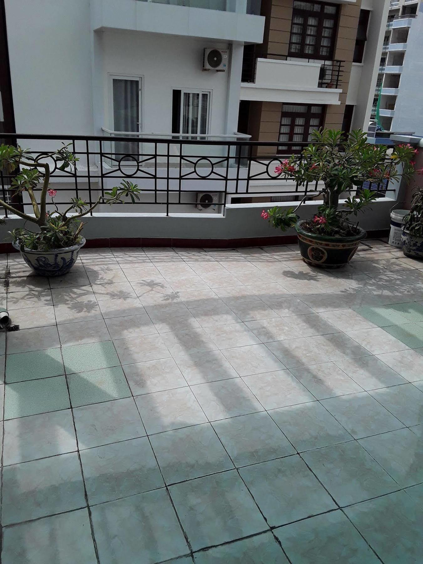 Hotel An Hoa Nha Trang Exteriér fotografie