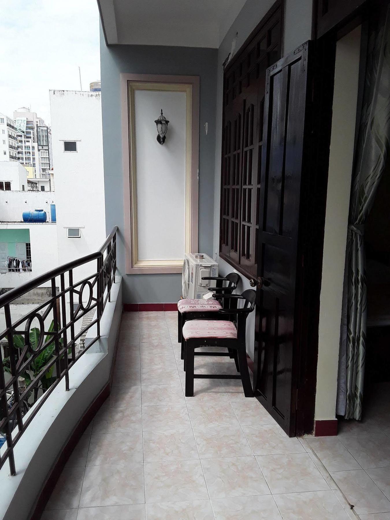 Hotel An Hoa Nha Trang Exteriér fotografie