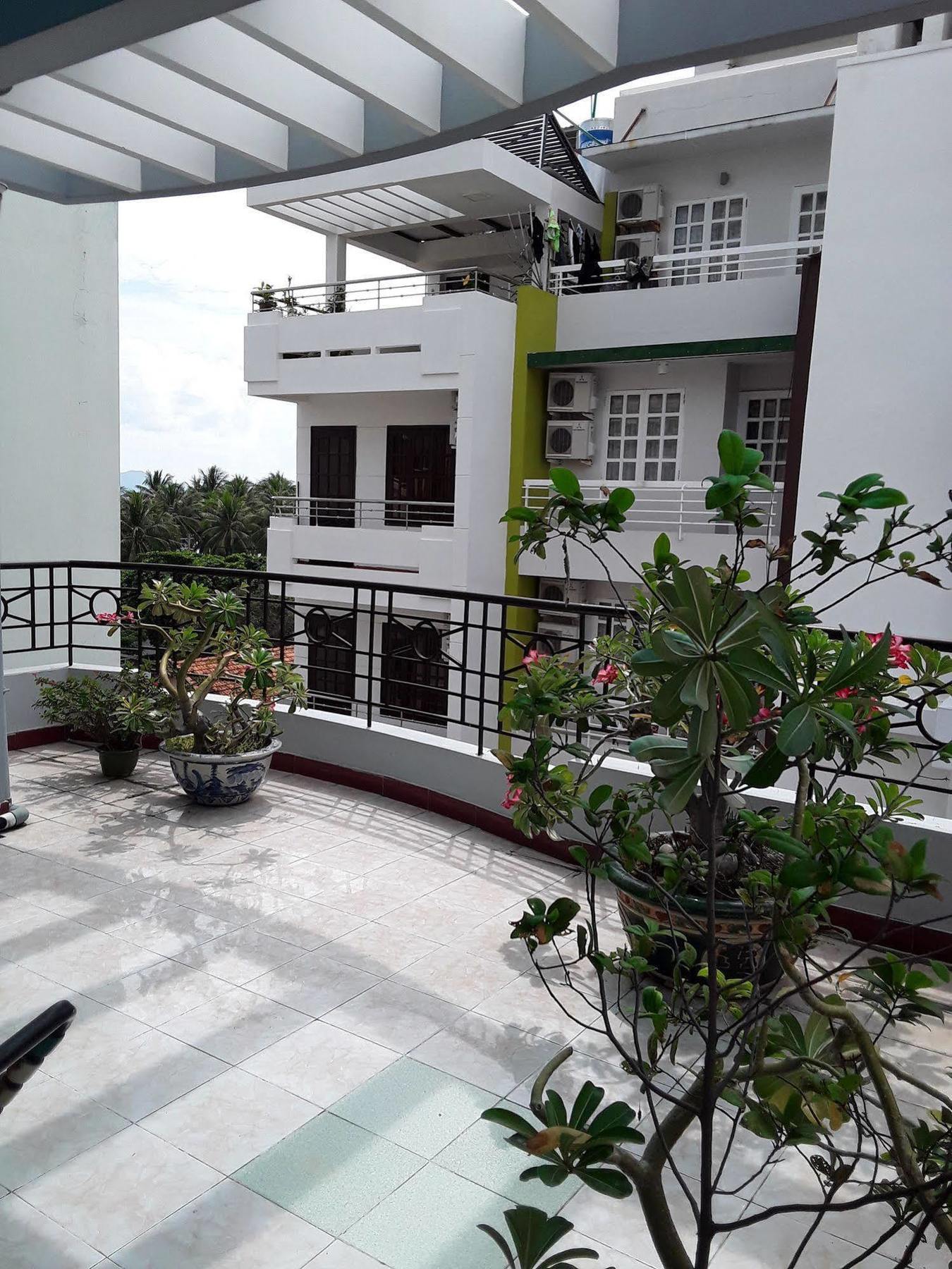 Hotel An Hoa Nha Trang Exteriér fotografie