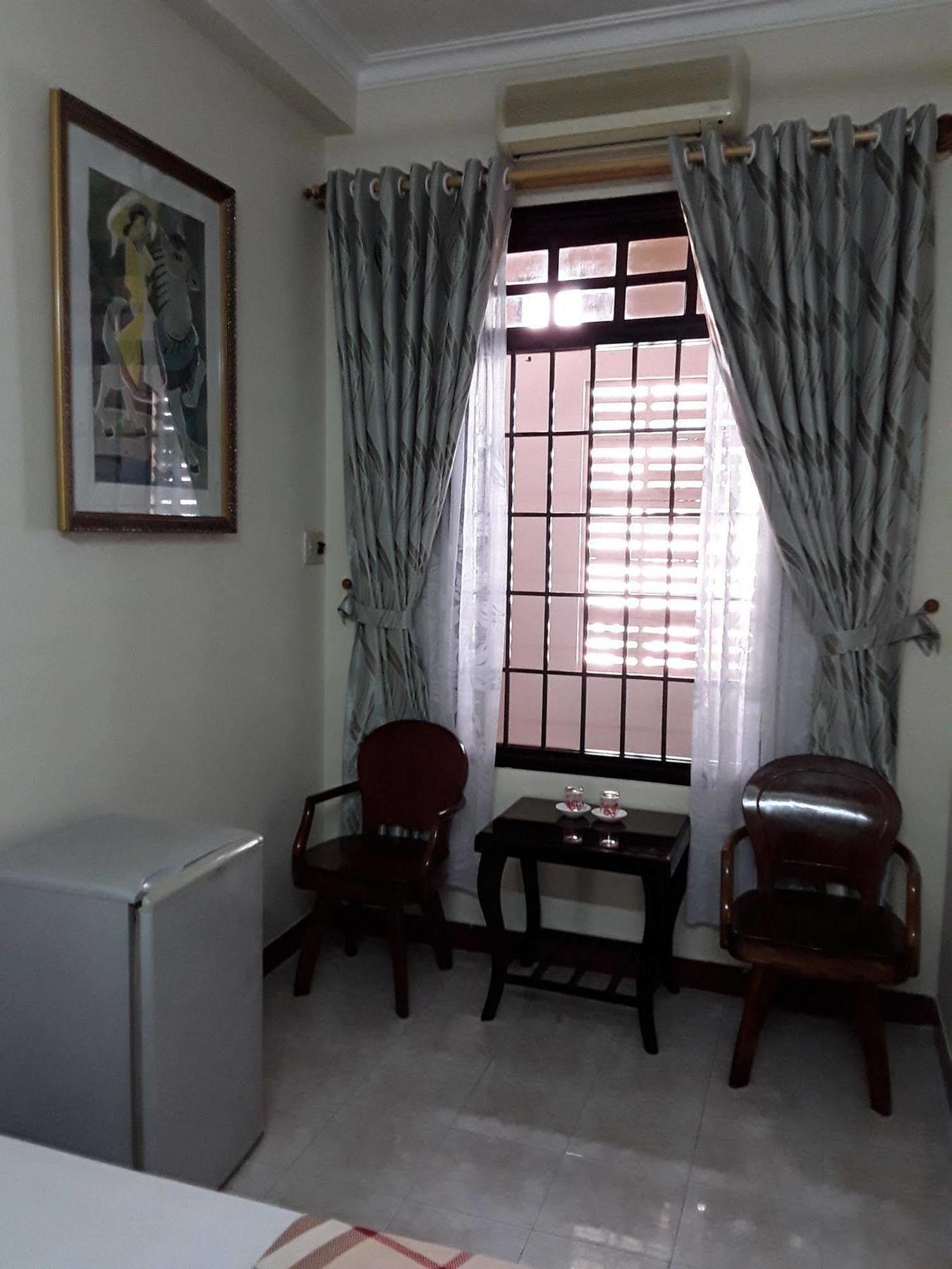 Hotel An Hoa Nha Trang Exteriér fotografie