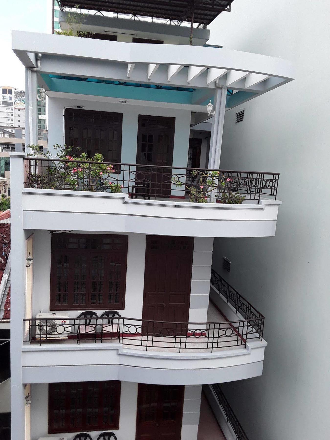Hotel An Hoa Nha Trang Exteriér fotografie