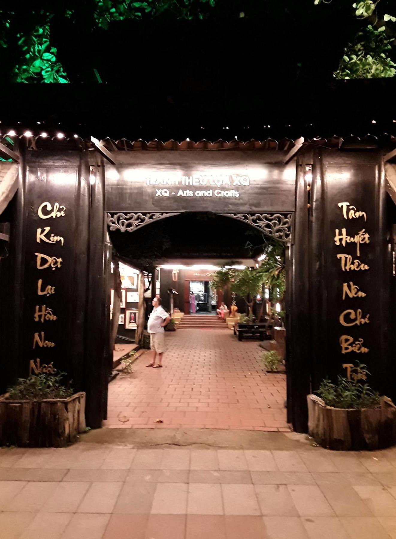 Hotel An Hoa Nha Trang Exteriér fotografie